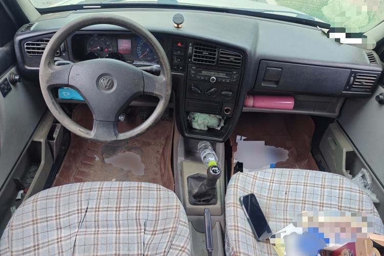 Used Volkswagen Jetta 2010 1.6L Partner