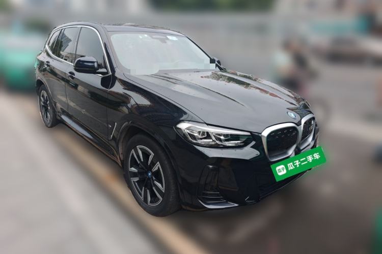 Used BMW iX3 2023 Leading Model