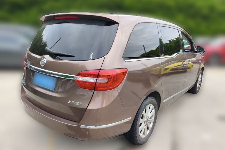 Used Buick GL8 2018 28T Luxury Model China VI Standard