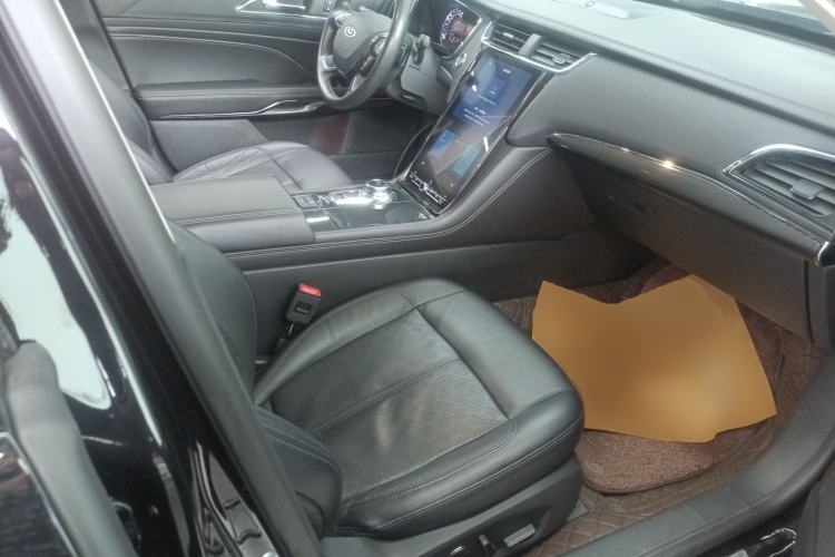 Used Ford Taurus 2019 EcoBoost 245 Premium Edition
