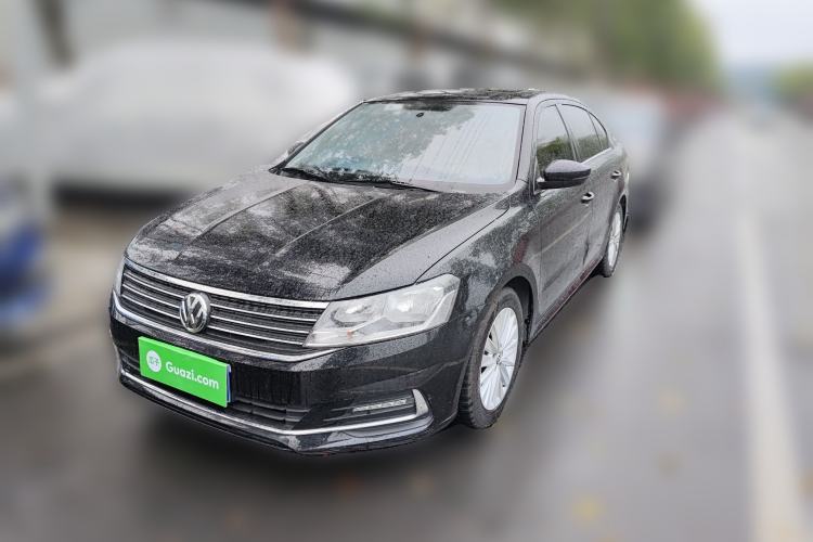 Used Volkswagen Lavida 2019 Lavida Start 1.5L Automatic Comfort Edition China VI Standard