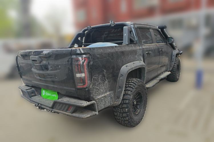 Used JMC DaDao  Rear Right 45 Deg