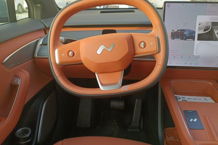 Used ONVO L60 2024 60 kWh Rear-Drive Version
