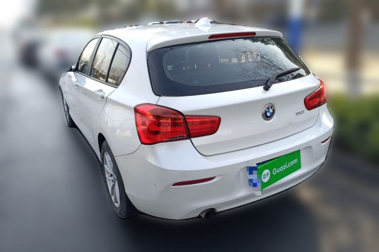 Used BMW 1 Series 2013 Revised 116i Leading Edition