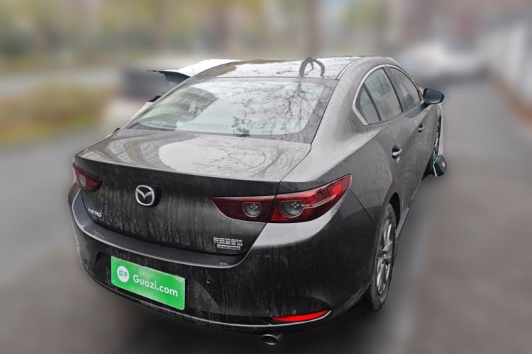 Used Mazda Mazda 3 Axela 2021 2.0L Automatic Zhiqing Edition