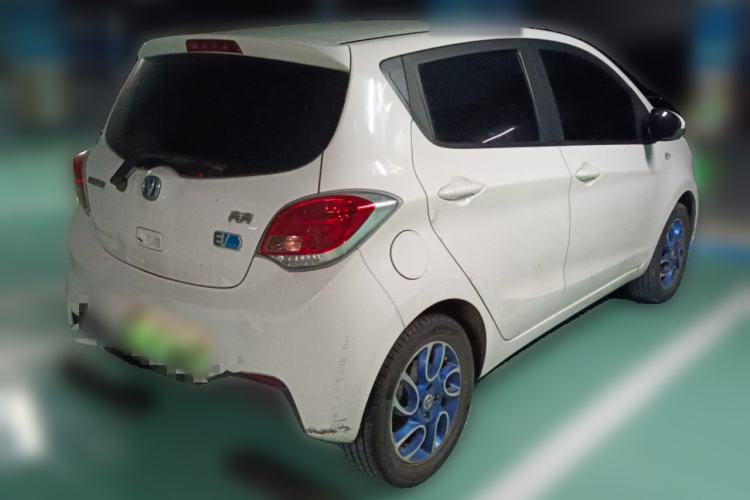 Used CHANGAN Benni EV 2018 EV260 Fashion Edition