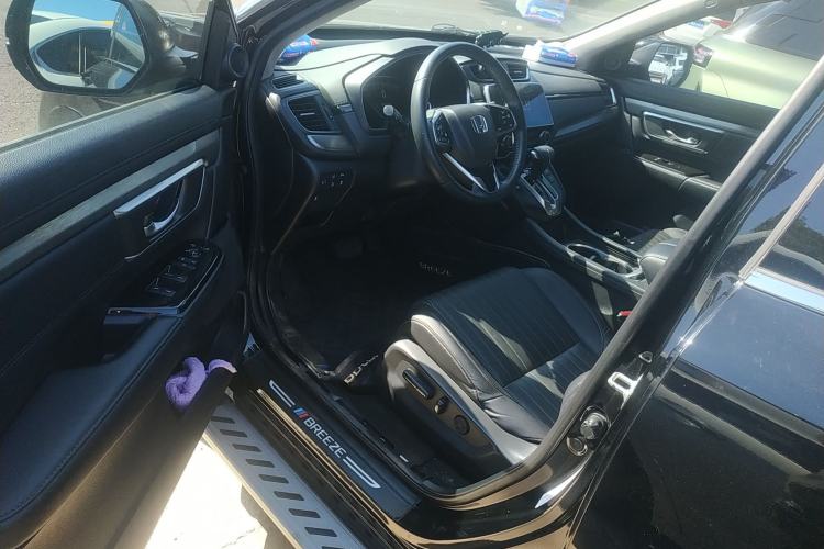 Used Honda Breeze 2021 240TURBO CVT 2WD Prestige Edition
