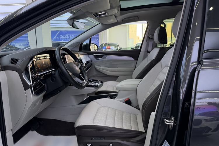 Used Volkswagen Talagon 2022 380TSI All-Wheel-Drive Luxury Prestige Pro 7-Seater
