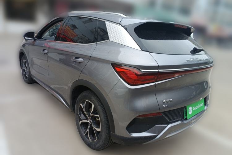 Used BYD Yuan PLUS 2023 Champion Edition 430KM Superior Model