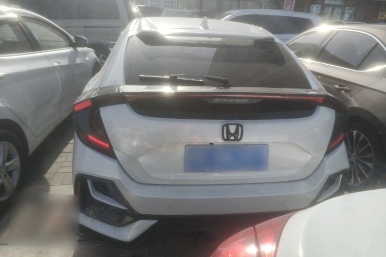 Used Honda Civic 2021 HATCHBACK 220TURBO CVT Trendy Cool Edition
