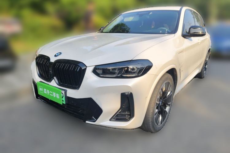 Used BMW iX3 2024 Leading Type Guazi used car, China used car export, Used car for sale, Used  cars, Cheapest cars for sale