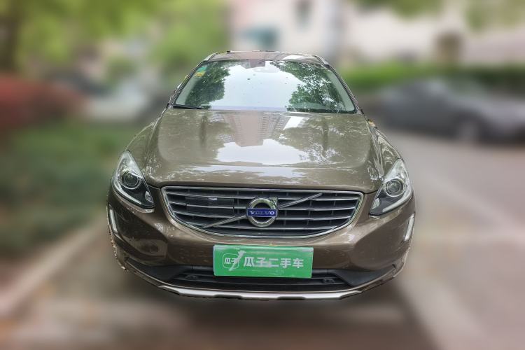 Used Volvo XC60 2017 T5 AWD Smart Range Edition Front