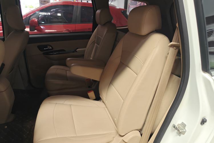 Used Wuling Hongguang 2015 1.5L S1 Comfort China V Standard Left Rear Seat