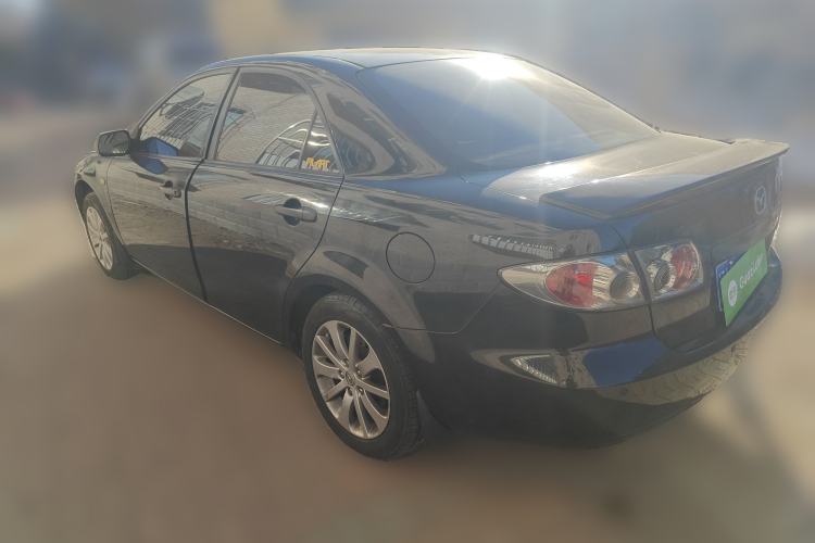 Used Mazda 6 2008 2.0L Automatic Fashion Edition