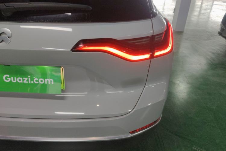 Used Nio ES8 2020 580 km Range Signature Edition Six-Seater Version