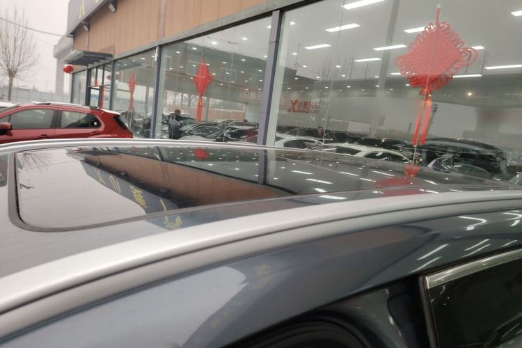 Used Geely Auto Monjaro L 2025 Dongfang Yao 2.0TD Automatic Jinzhao Edition