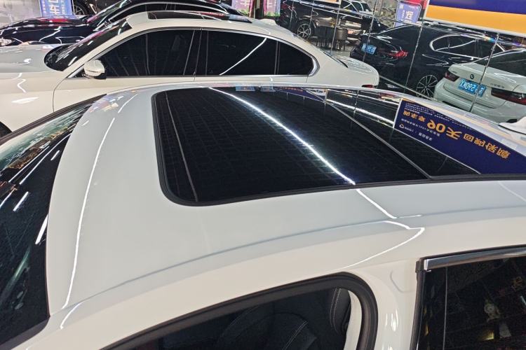 Used Audi A4L 2024 40 TFSI Fashion Dynamic Model