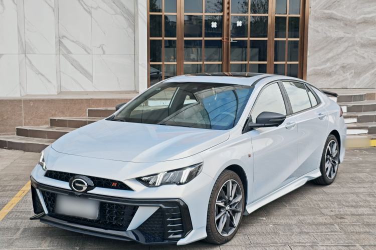 Used GAC Trumpchi EMPOW 2024 270T DCT Yingbao R-Style Edition
