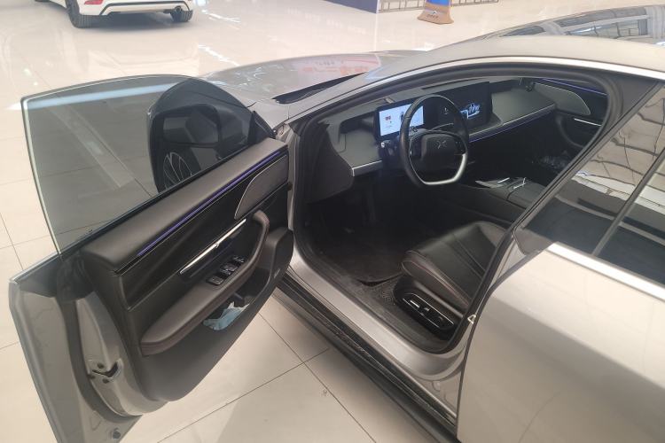 Used XPeng P7 2022 586G
