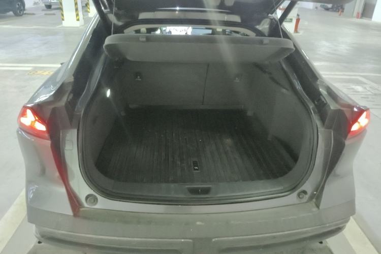 Used Deepal SL03 2022 1.5L 1200 Extended-Range Version Trunk