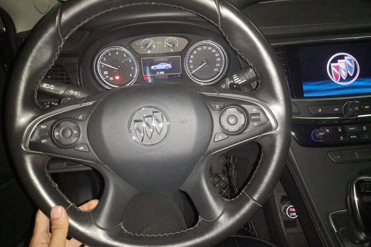 Used Buick LaCrosse 2019 28T Luxury Version
