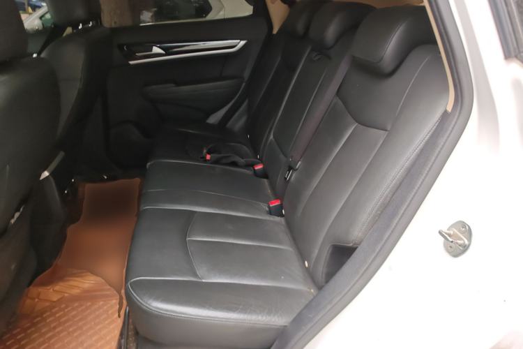Used Dongfeng Aeolus AX7 2015 2.0L Automatic Zhiyi Trim Left Rear Seat