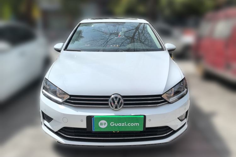 Used Volkswagen Golf Sportsvan 2016 230TSI Automatic Trend Edition Front