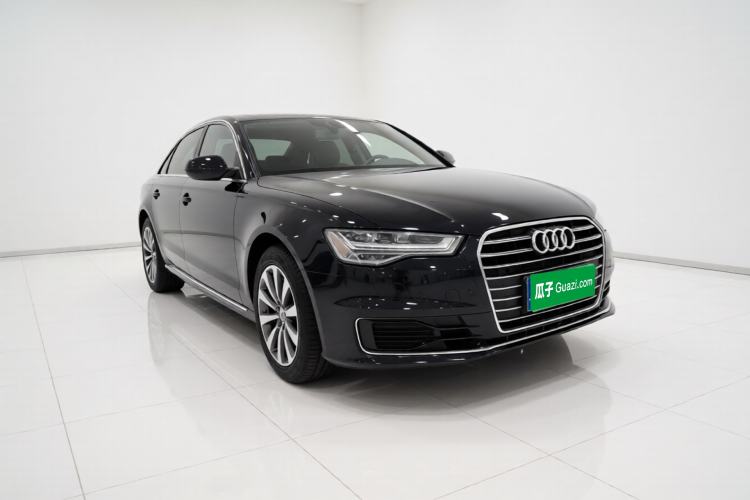 Used Audi A6L 2017 TFSI Comfort Model Exterior 2