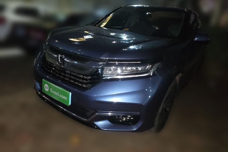 Used Honda Avancier 2020 370TURBO Four-Wheel Drive Supreme Edition