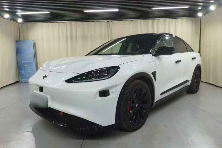 Used ARCFOX Alpha S 2022 HI Version Advanced Edition