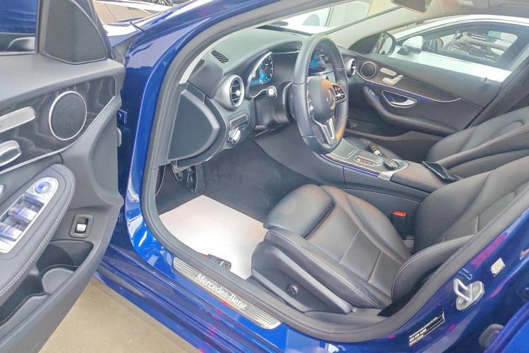 Used Mercedes-Benz C-Class 2020 C 260 Estate
