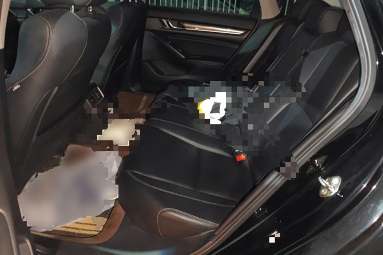 Used Honda Accord 2022 Xing·Hybrid 2.0L Phantom Night·Sharp Intelligence Edition