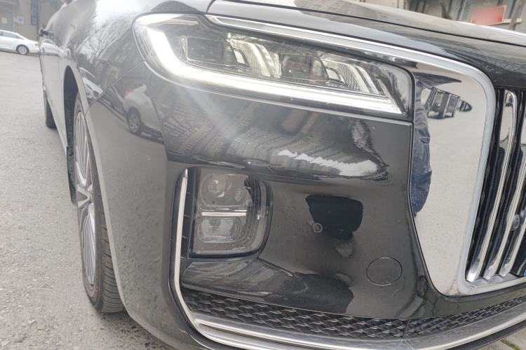 Used Hongqi H9 2020 2.0T Smart Connect Flagship Edition
