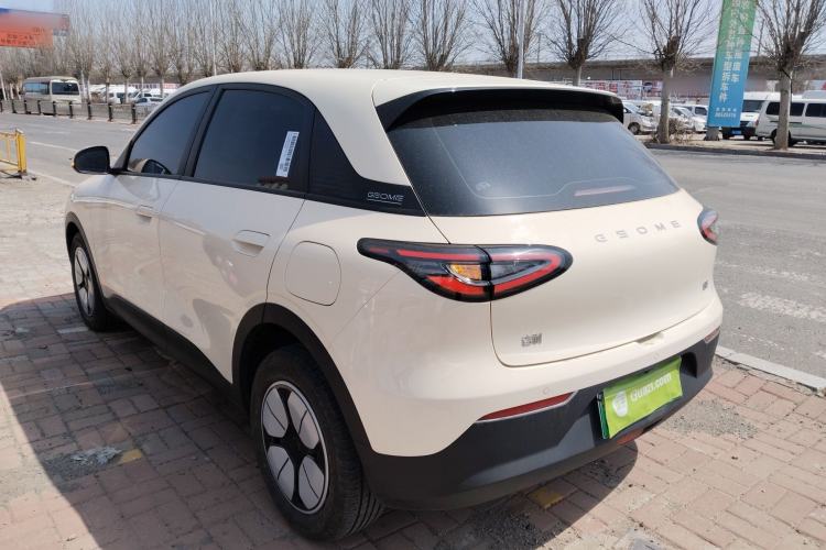 Used Geely Galaxy Geome 2025 410 km Free Version Rear Left 45 Deg