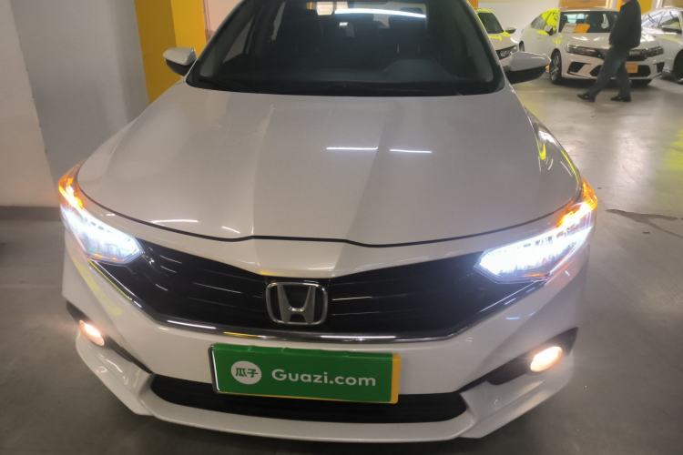 Used Honda Envix 2019 180TURBO CVT Enjoyment Edition China VI
