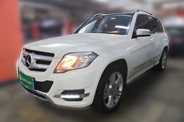 Used Mercedes-Benz GLK-Class 2014 GLK 200 Standard Model