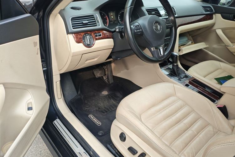 Used Volkswagen Passat 2011 1.8TSI DSG Prestige Edition
