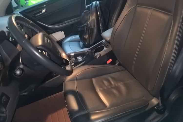 Used Qoros 3 2014 Sedan 1.6T Automatic ZhiZhen Model
