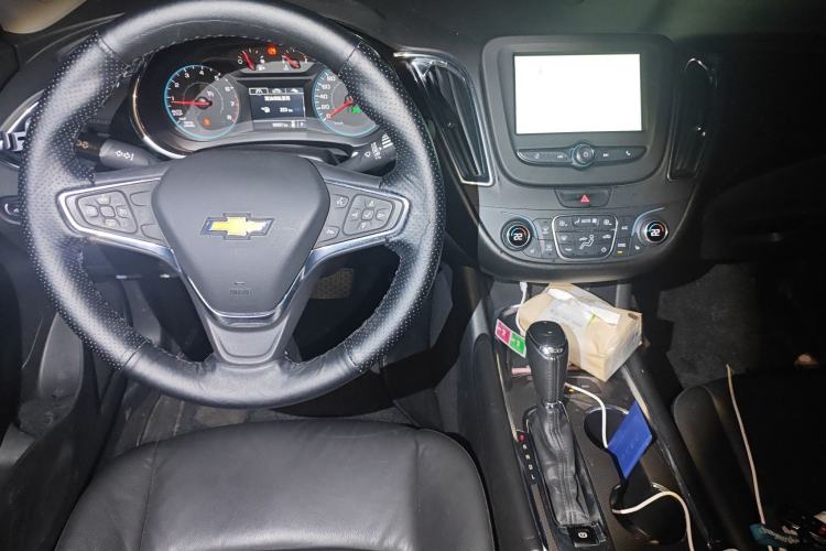 Used Chevrolet Malibu XL 2016 1.5T Dual-Clutch Ruichi Edition