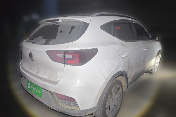 Used MG ZS 2018 1.5L Automatic Luxury Edition China V Standard

