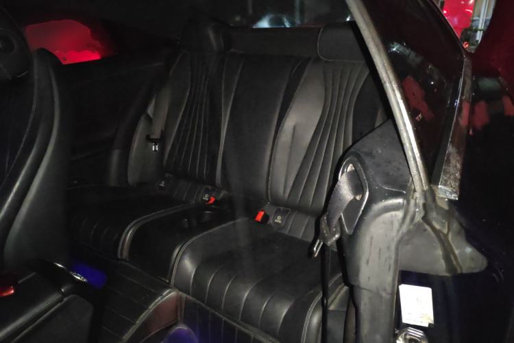 Used Mercedes-Benz E-Class (Import) 2019 E 200 Coupe
