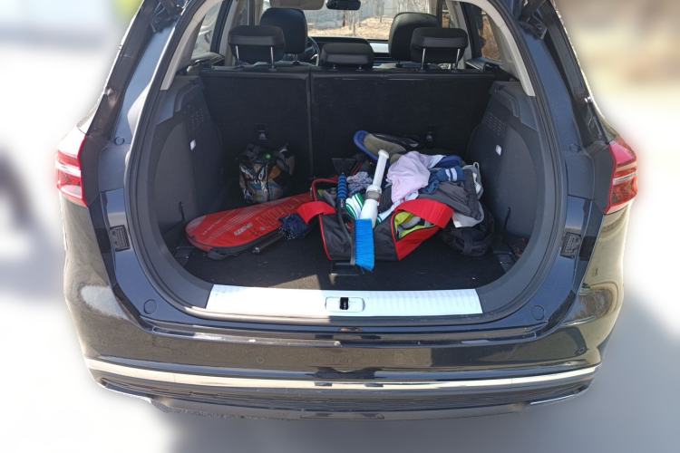 Used Hongqi HS5 2019 2.0T Smart Connect Flagship Edition