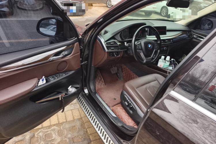 Used BMW X5 2017 xDrive28i