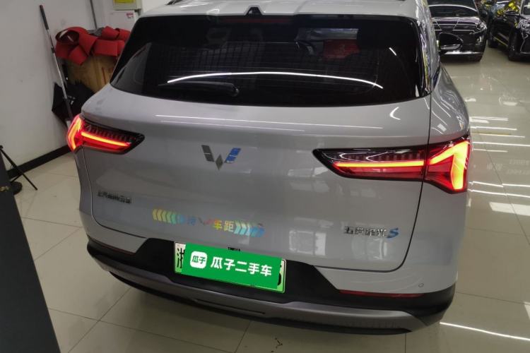 Used Wuling Xingguang S 2024 130 km Flagship Version Rear
