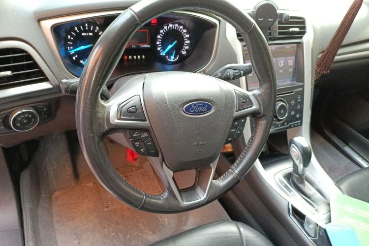 Used Ford Mondeo 2013 1.5L GTDi180 Fashion Edition Steering Wheel