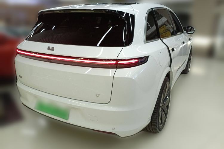 Used Li Auto L7 2023 Max model
