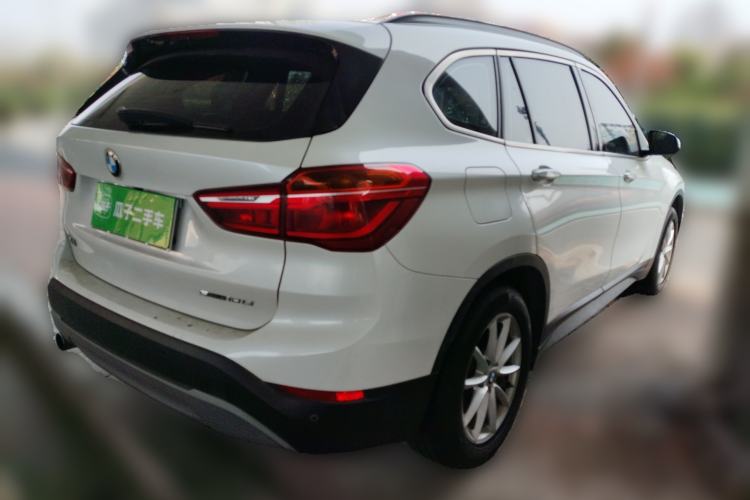 Used BMW X1 2019 sDrive18Li Fashion Model