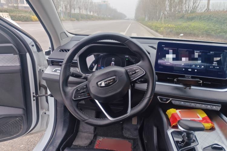 Used Geely Auto Preface 2021 2.0TD Luxury Version