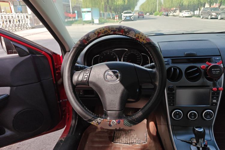 Used Mazda 6 2013 2.0L Automatic Fashion Edition