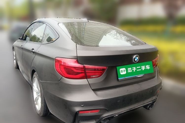Used BMW 3 Series GT 2018 320i M Sport Edition
